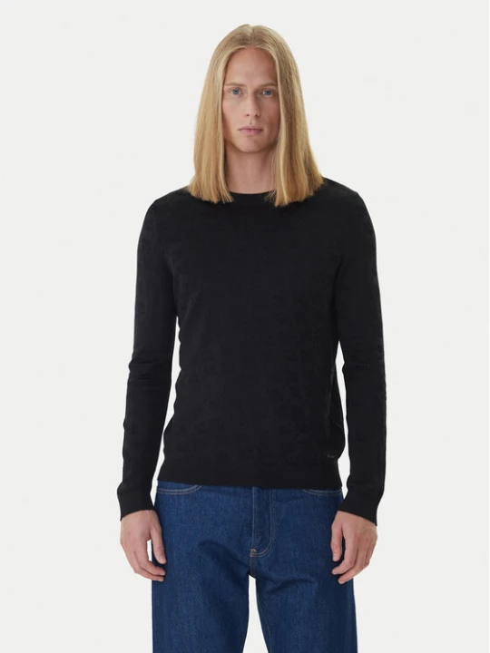 Foto del prodotto JOOP! Maglione 17 JK-26Cahilo 30047704 Nero Modern Fit