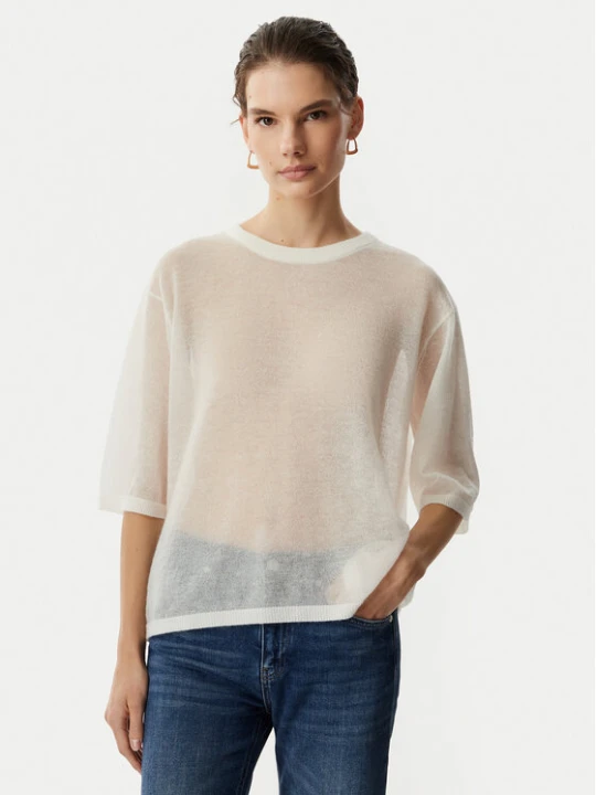 Foto del prodotto JOOP! Maglione 262Kn58Killa 30102943 Crema Relaxed Fit