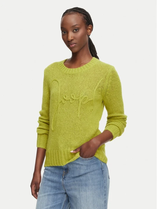 Foto del prodotto JOOP! Maglione 263Kn32Korin 30103314 Verde Slim Fit