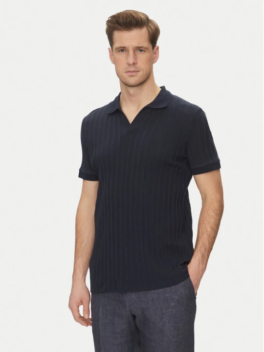 Foto del prodotto JOOP! Polo 17 JJ-33Baron 30045547 Blu scuro Modern Fit