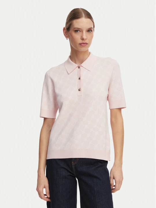 Foto del prodotto JOOP! Polo Kella 30101736 Rosa chiaro Regular Fit