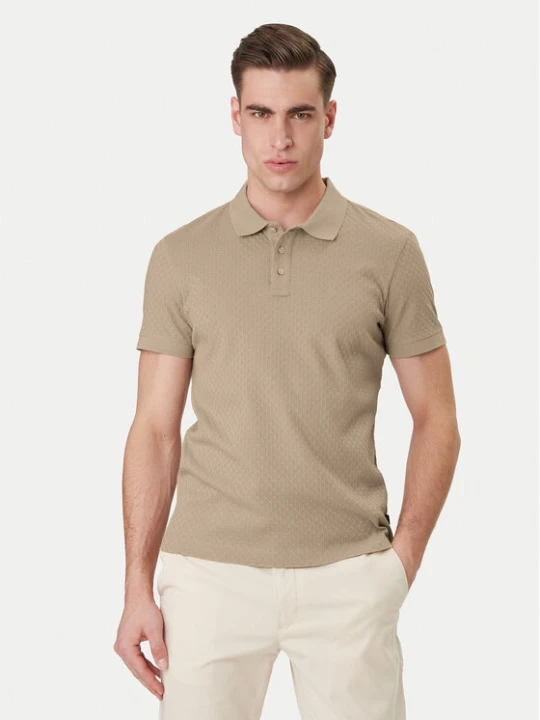 Foto del prodotto JOOP! Polo Roni 10100056 30100501 Marrone Regular Fit