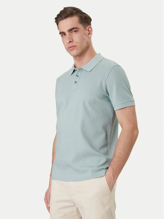 Foto del prodotto JOOP! Polo Roni 10100056 30100501 Verde Regular Fit
