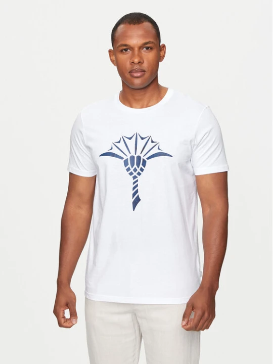 Foto del prodotto JOOP! T-shirt 01Alerio 30042432 Bianco Modern Fit