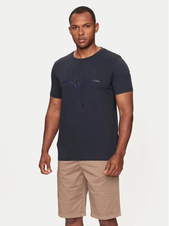 Foto del prodotto JOOP! T-shirt 01Alerio 30042432 Blu Modern Fit