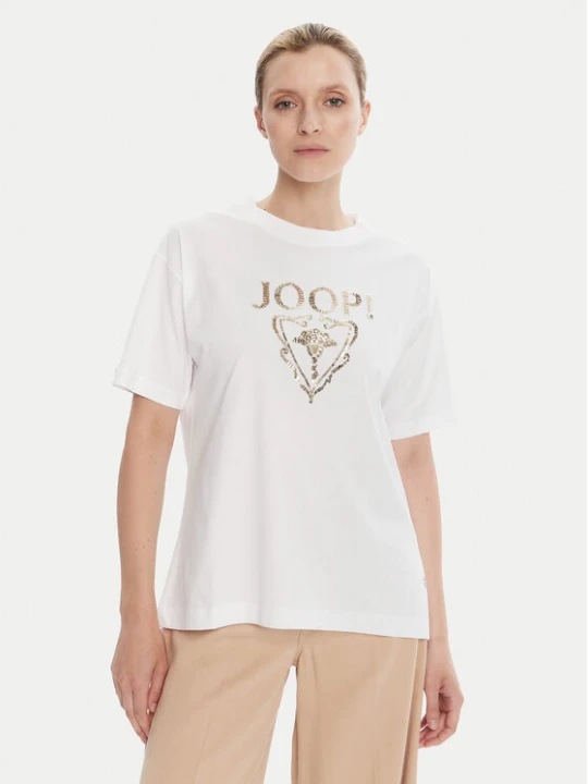 Foto del prodotto JOOP! T-shirt 58 253JE58Tomma 30047768 Bianco Regular Fit
