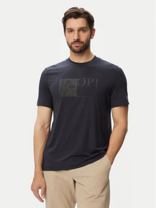 Foto del prodotto JOOP! T-shirt Jj-Gislan 30103405 Blu scuro Regular Fit