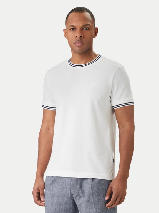 Foto del prodotto JOOP! T-shirt Jose 30101942 Bianco Regular Fit