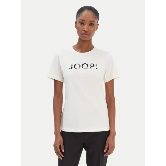 Foto del prodotto JOOP! T-shirt Tanna 30100842 Écru Regular Fit Crema