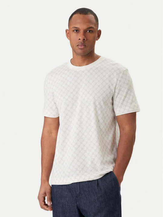 Foto del prodotto JOOP! T-shirt Victormanuel 30101945 Écru Regular Fit Crema
