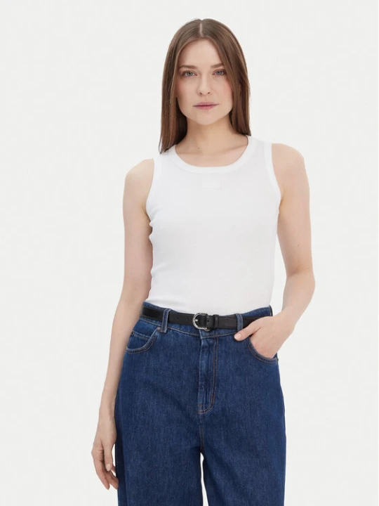 Foto del prodotto JOOP! Top 30040191 Bianco Slim Fit