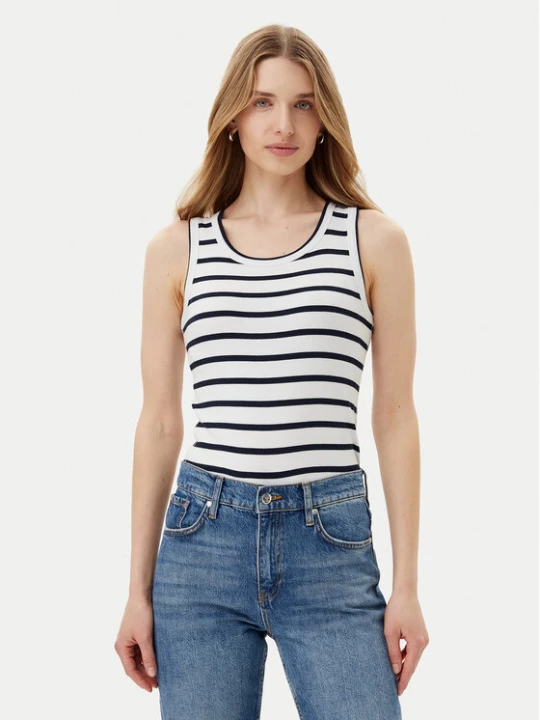 Foto del prodotto JOOP! Top 58 252JE58Telma 30046223 Blu scuro Regular Fit