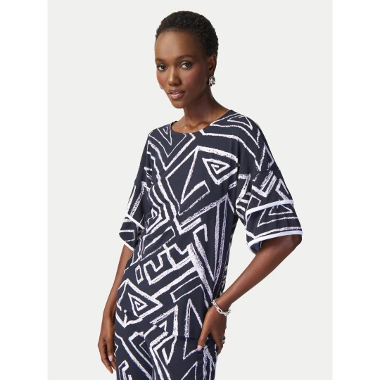 Foto del prodotto Joseph Ribkoff Blusa 241123 Blu scuro Regular Fit
