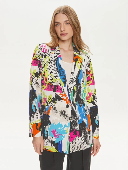 Foto del prodotto Joseph Ribkoff Giacca da abito 241302 Multicolore Relaxed Fit