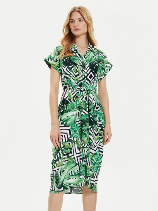 Foto del prodotto Joseph Ribkoff Vestito estivo 242033 Verde Regular Fit