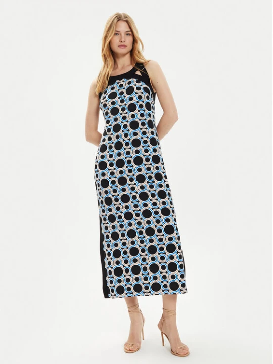 Foto del prodotto Joseph Ribkoff Vestito estivo 242080 Multicolore Regular Fit