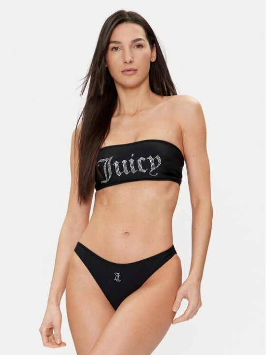 Foto del prodotto Juicy Couture Bikini Diamante JCIT122001 Nero