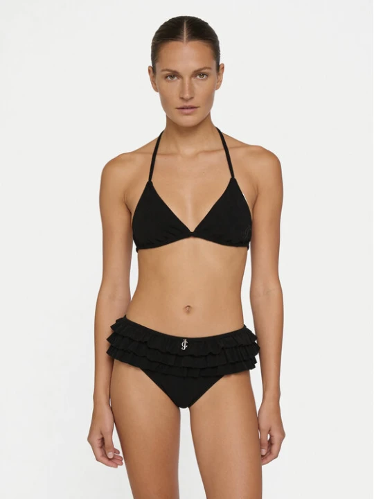 Foto del prodotto Juicy Couture Bikini Heritage JCITS126202 Nero