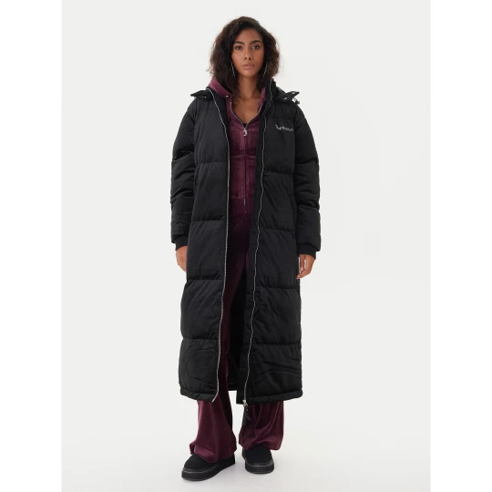 Foto del prodotto Juicy Couture Giubbotto invernale Century JCOIJ225552 Nero Relaxed Fit