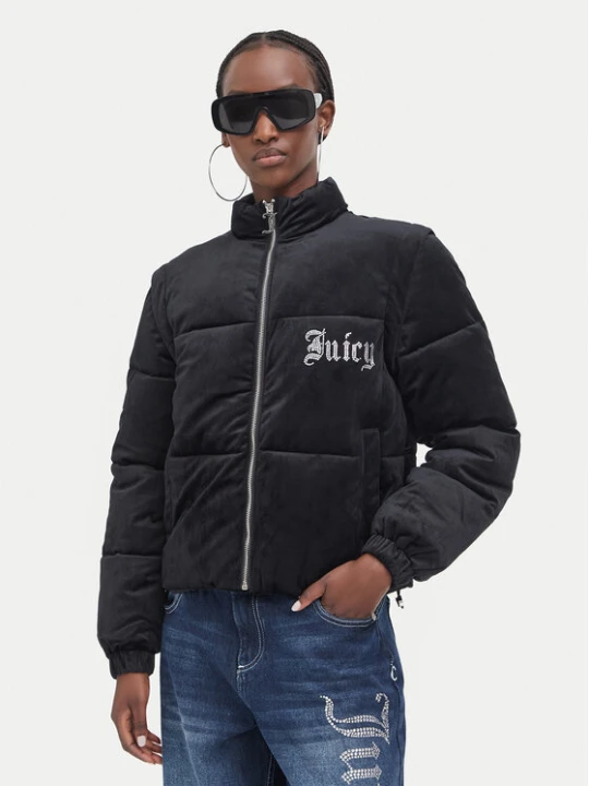 Foto del prodotto Juicy Couture Giubbotto invernale JCOGL226552 Nero Regular Fit