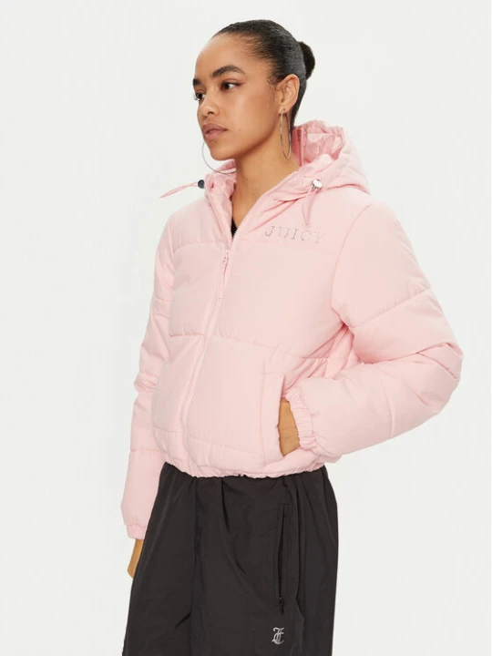 Foto del prodotto Juicy Couture Giubbotto invernale Margie JCOIJ224553 Rosa Regular Fit