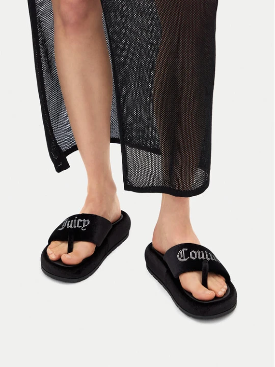 Foto del prodotto Juicy Couture Infradito WSS21533-01 Nero