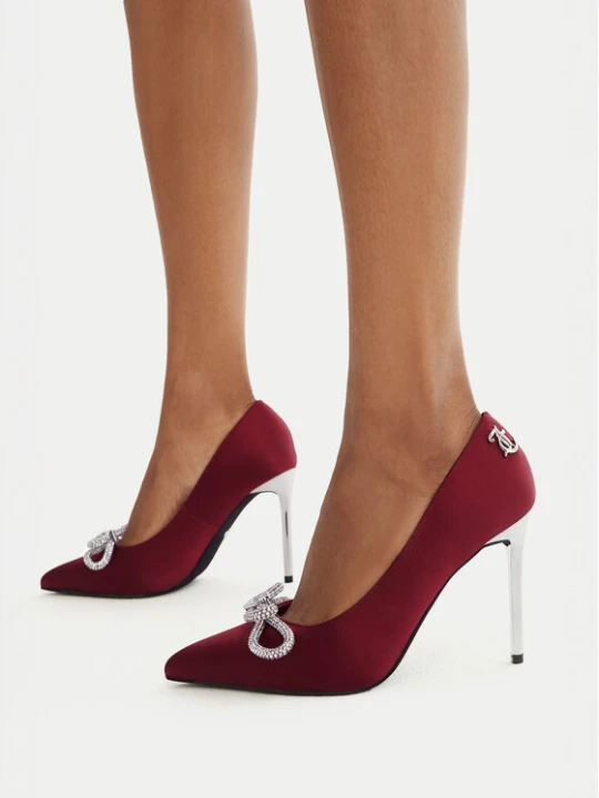 Foto del prodotto Juicy Couture Scarpe stiletto EO-C5164-1 Bordeaux