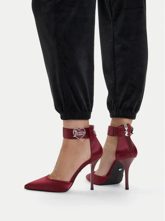 Foto del prodotto Juicy Couture Scarpe stiletto EO-LH24018-2A Bordeaux