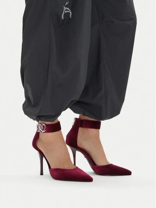 Foto del prodotto Juicy Couture Scarpe stiletto EO-LH24018-2A Bordeaux