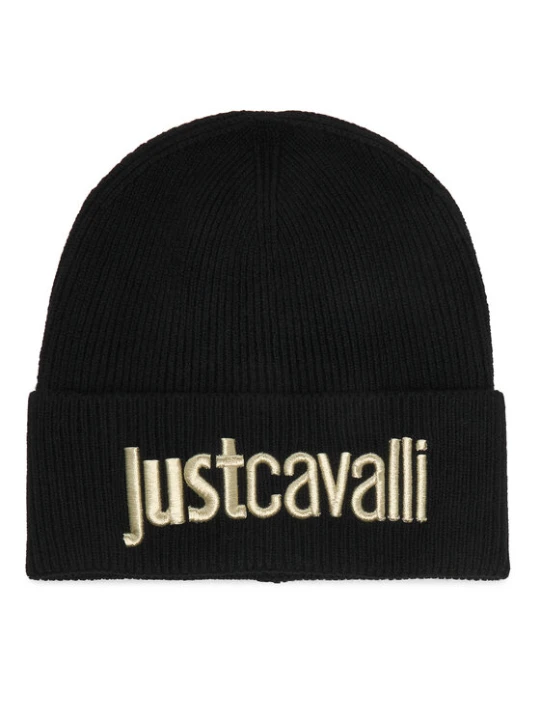 Foto del prodotto Just Cavalli Berretto 81QAZK01 ZG239 Nero