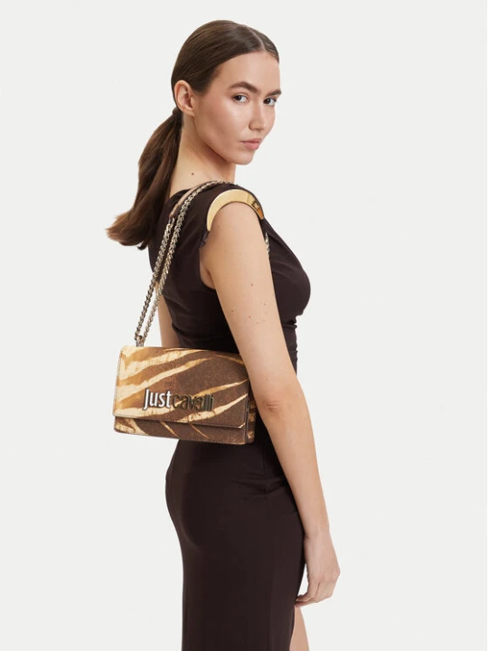 Foto del prodotto Just Cavalli Borsetta 80RA4BBA ZSA85 Marrone