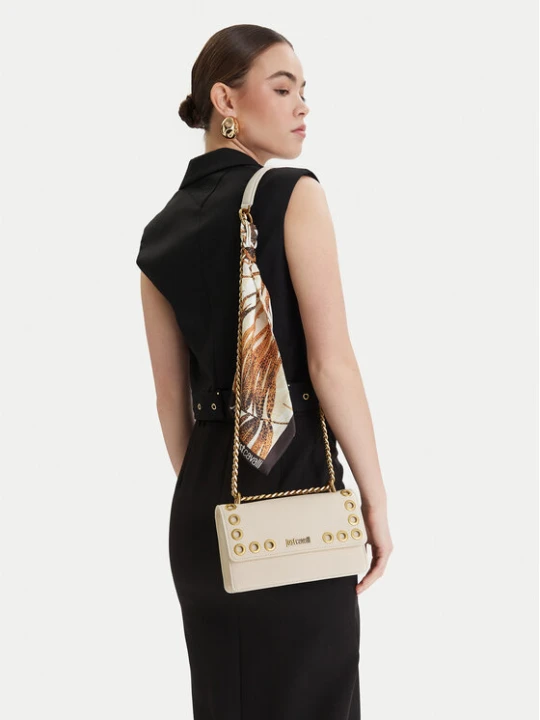 Foto del prodotto Just Cavalli Borsetta 80RA4BF4 ZSB81 Écru Crema