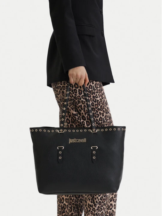 Foto del prodotto Just Cavalli Borsetta 80RA4BU1 ZSB81 Nero