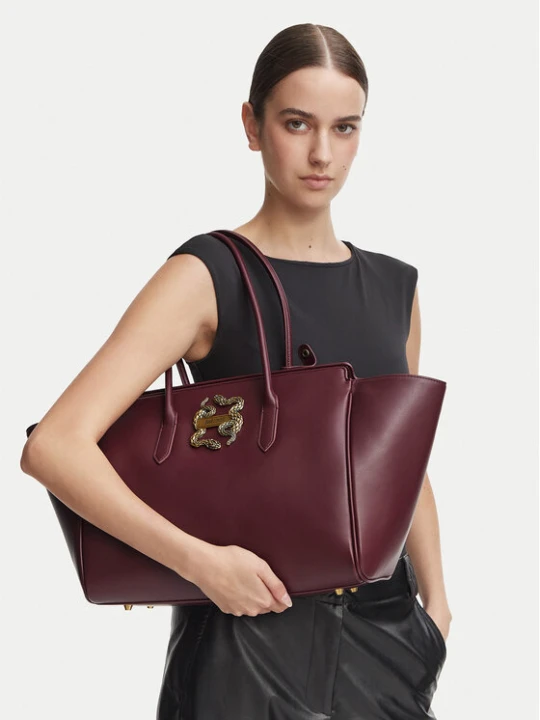 Foto del prodotto Just Cavalli Borsetta 81RA4BA2 ZSA89 Bordeaux