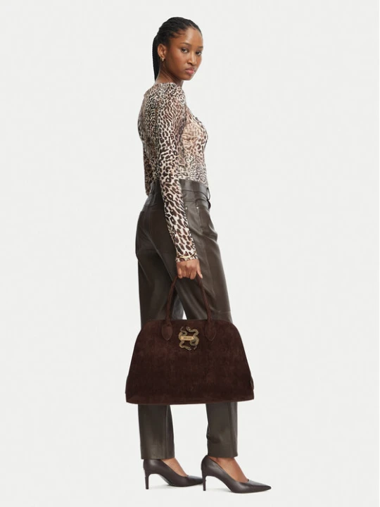 Foto del prodotto Just Cavalli Borsetta 81RA4BB3 ZSE74 Marrone