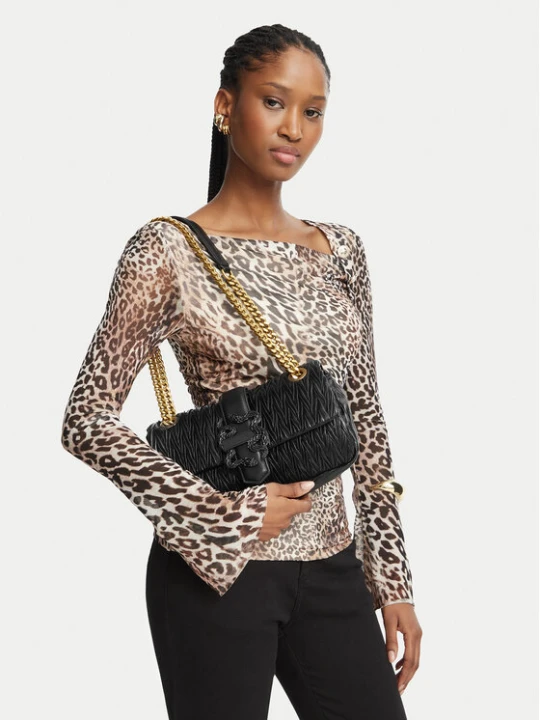 Foto del prodotto Just Cavalli Borsetta 81RA4BC4 ZSD90 Nero