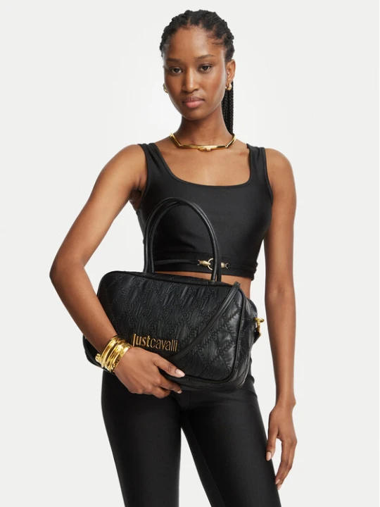 Foto del prodotto Just Cavalli Borsetta 81RA4BG1 ZS748 Nero