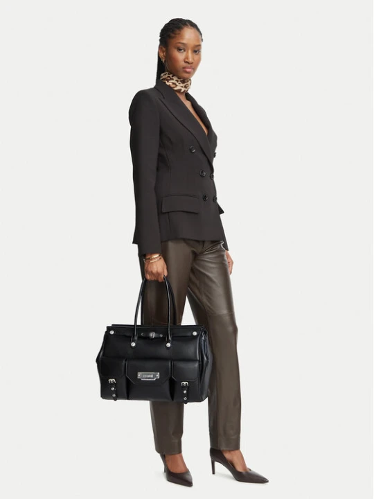 Foto del prodotto Just Cavalli Borsetta 81RA4BM1 ZS749 Nero