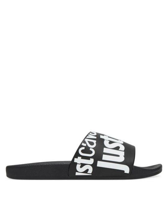 Foto del prodotto Just Cavalli Ciabatte 78QA3SZ1 ZS785 Nero