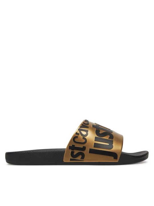 Foto del prodotto Just Cavalli Ciabatte 78QA3SZ1 ZS785 Nero