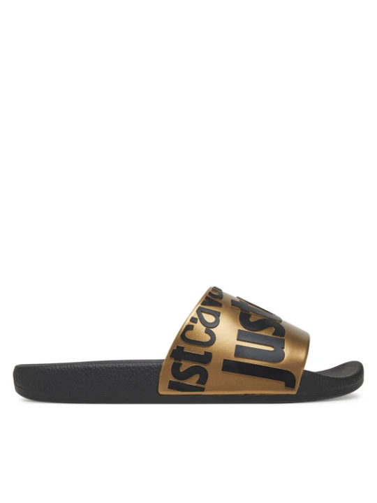 Foto del prodotto Just Cavalli Ciabatte 78RA3SZ1 ZS785 Nero