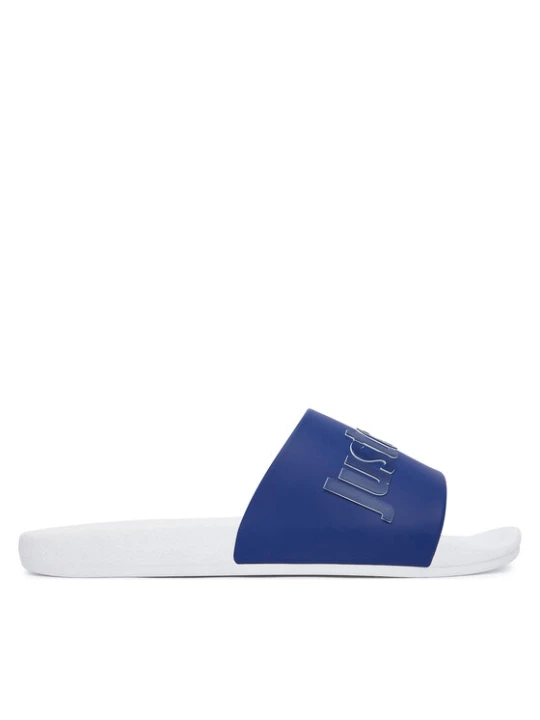 Foto del prodotto Just Cavalli Ciabatte 80QA3SZ1 ZSE50 Blu