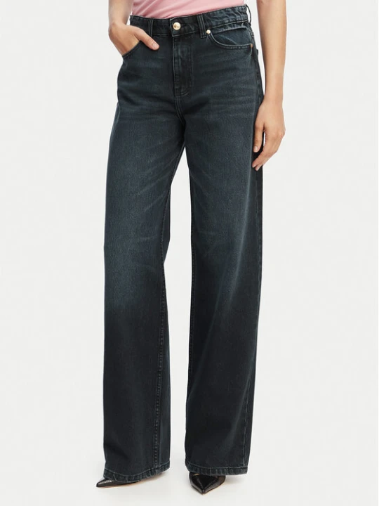 Foto del prodotto Just Cavalli Jeans 80PAB5T2 CDWCH Blu scuro Straight Fit