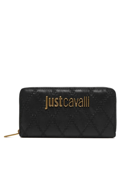 Foto del prodotto Just Cavalli Portafoglio 81RA5PG1 ZS748 Nero