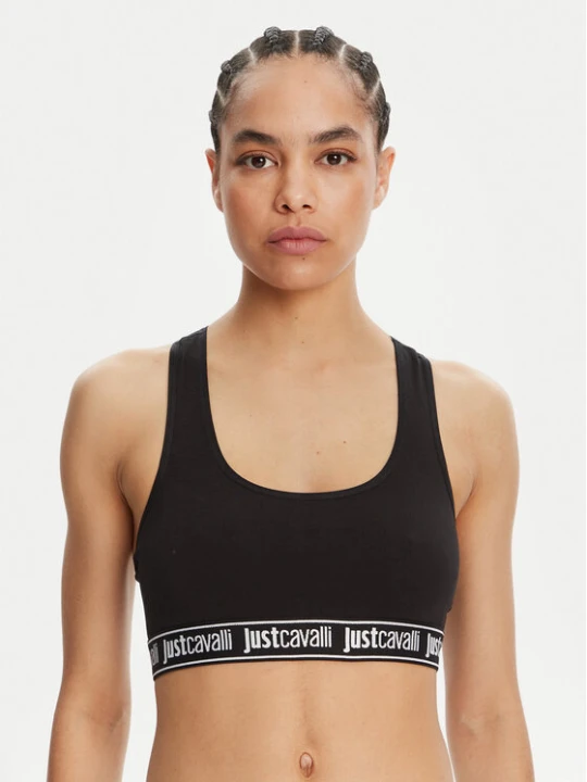 Foto del prodotto Just Cavalli Reggiseno top 78PAJU02 Nero