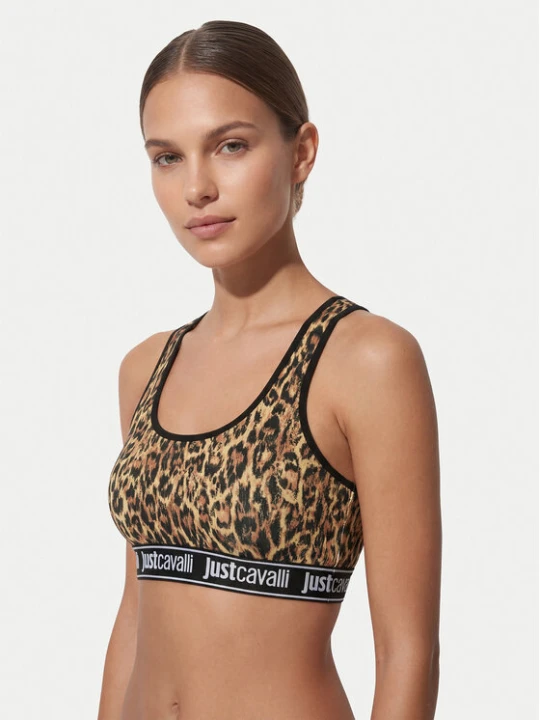 Foto del prodotto Just Cavalli Reggiseno top 80PAJU02 CJUT3 Beige