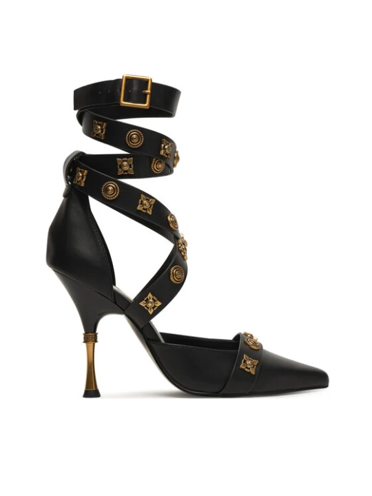Foto del prodotto Just Cavalli Scarpe stiletto 81RA3S43 ZSE94 Nero