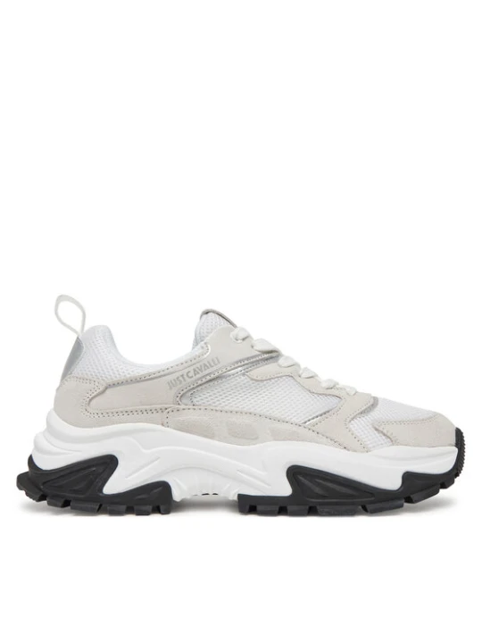 Foto del prodotto Just Cavalli Sneakers 78RA3SC5 ZSC33 Bianco