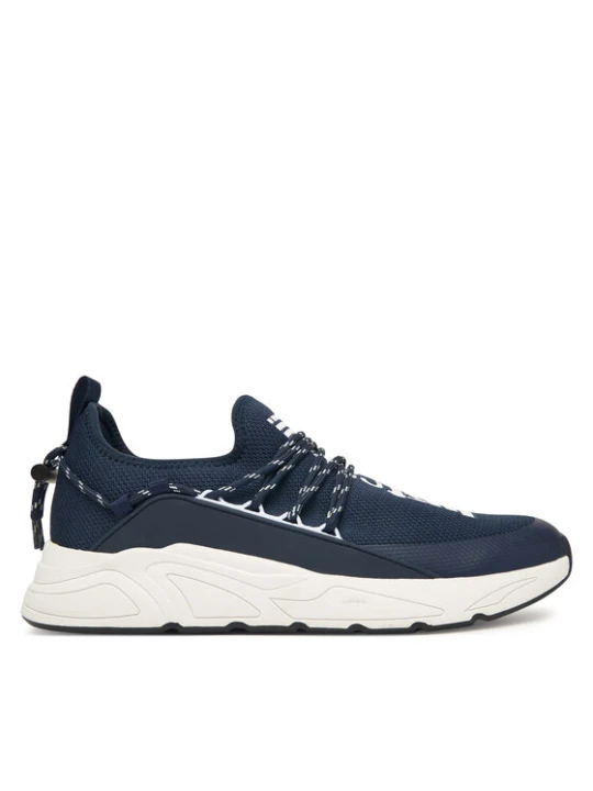 Foto del prodotto Just Cavalli Sneakers 80QA3SA0 ZSE69 Blu scuro