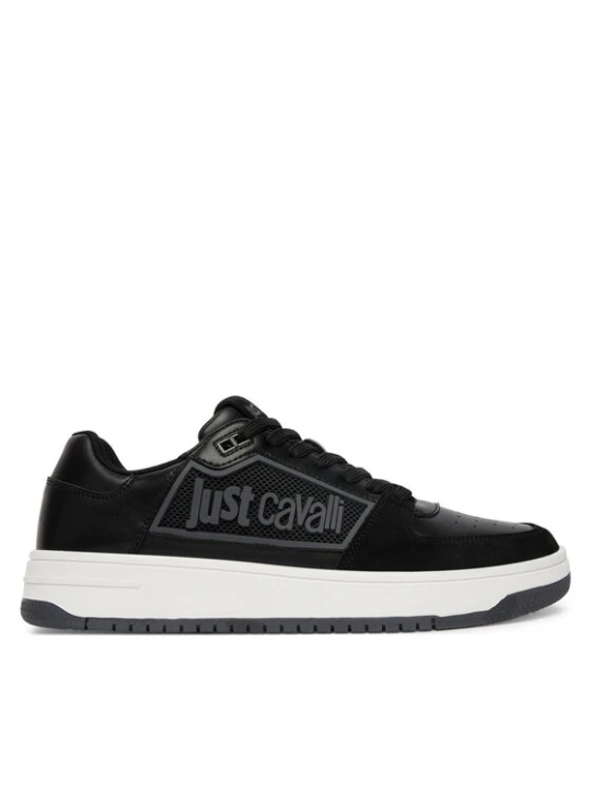 Foto del prodotto Just Cavalli Sneakers 80QA3SM1 ZPC09 Nero